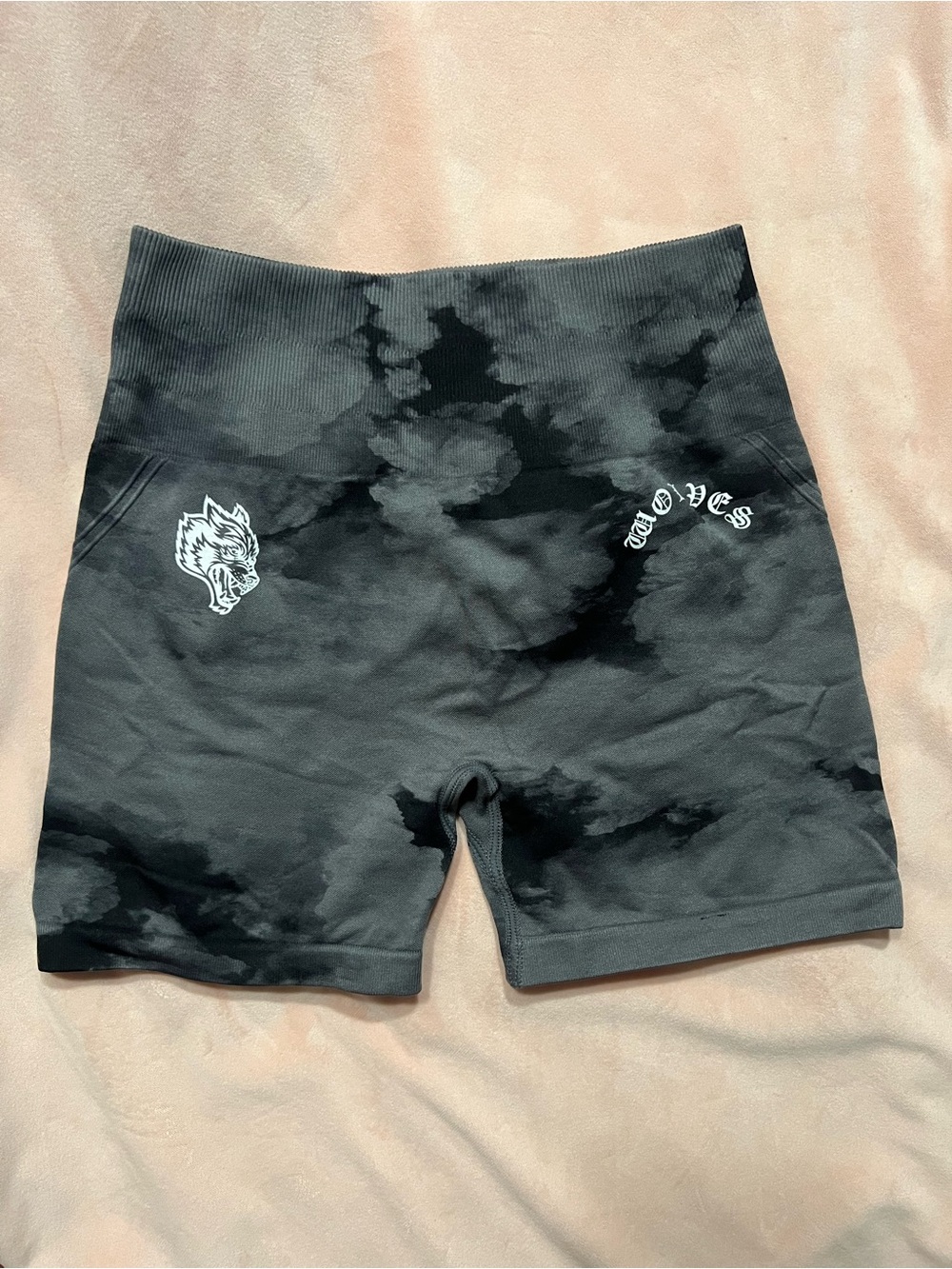 Darc Sport Seamless Contour Shorts